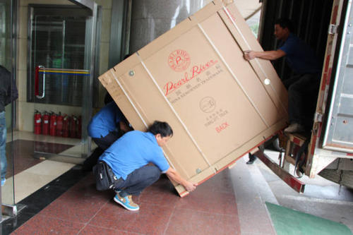 长安钢琴贵重工艺品无忧运