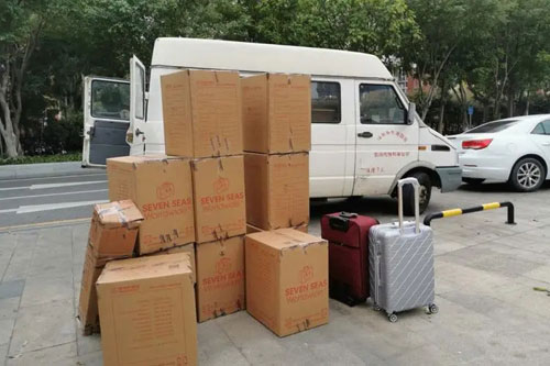 长安行李托运公司