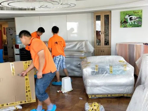 长安精品搬家公司